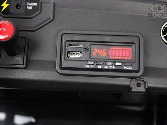 Детский электромобиль A707AA 4WD